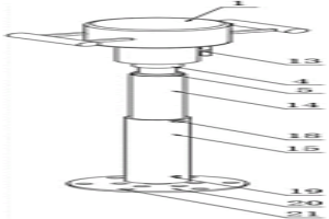 粉末高溫合金領域熔煉坩堝打結工具