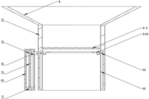 鎳鈷鋁分離機(jī)用下料組件