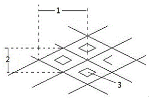 不溶性陽(yáng)極使用的鈦網(wǎng)