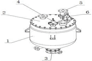 精密控制反應加藥的反應釜