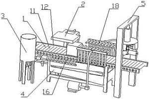 冶金冷卻風(fēng)干機(jī)構(gòu)