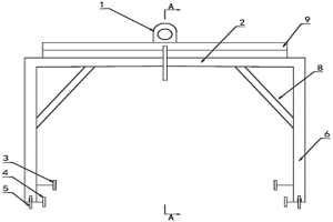 軋機(jī)階梯墊更換小車(chē)