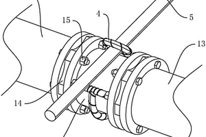 用于檢修燒結(jié)主抽風(fēng)機(jī)的工具