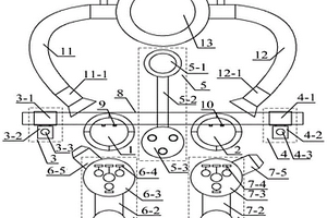 雙爐體電-轉(zhuǎn)爐高效冶煉的工藝和系統(tǒng)