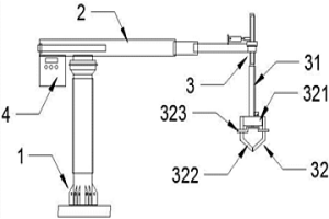 中頻電爐撈渣機(jī)