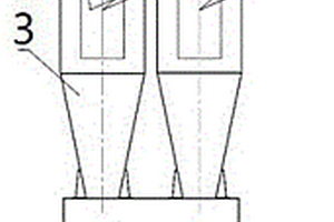 旋風(fēng)收塵器