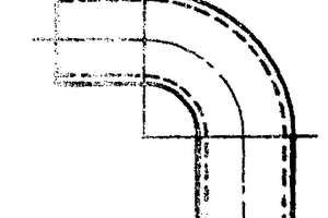 加長(zhǎng)直管段彎頭