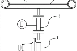 連鑄大包長水口氬氣保護(hù)環(huán)