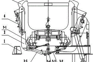 礦用液壓翻車機(jī)