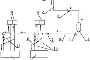 燒結(jié)空壓白灰傳送系統(tǒng)