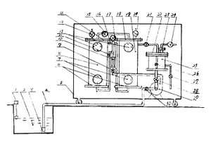 移動(dòng)式廢水處理機(jī)