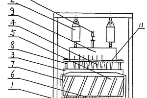 礦石燒結(jié)機用壓、疏料器