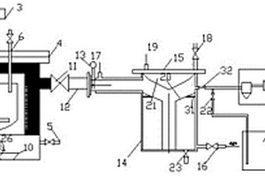 用于精碲精煉脫除硒的試驗室高效精煉裝置