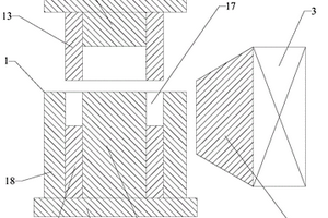 燒結(jié)釹鐵硼輻射環(huán)的成型裝置及輻射環(huán)制備方法