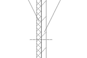 蜂窩式組合雙電極極片