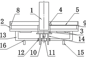 適用于間歇真空反應爐的組合式坩堝