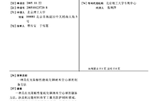 具有光限幅性能硫化銅納米空心球的制備方法