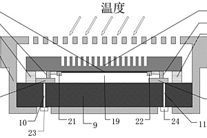 石墨烯高溫溫度傳感器