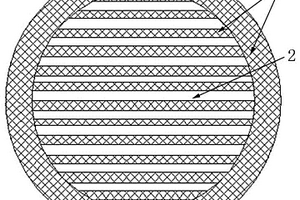 基于硅基分子篩結(jié)構(gòu)的硅碳復合材料及其制備方法以及含該材料的鋰離子電池