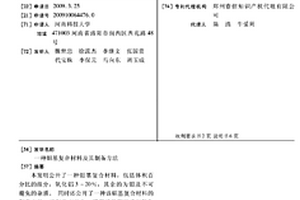 鉬基復(fù)合材料及其制備方法