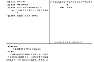 碳化硼基復(fù)合材料及其制備方法