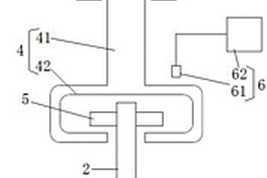 飛機(jī)玻璃用復(fù)合材料安裝連接孔強(qiáng)度測試裝置