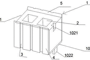 新型建筑砌塊