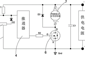 新能源船用推進(jìn)系統(tǒng)