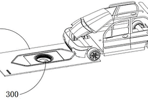 環(huán)形升降智能化自動(dòng)對(duì)接新能源汽車(chē)充電系統(tǒng)