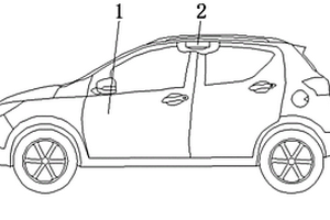 基于物聯(lián)網(wǎng)的安全性高的新能源汽車