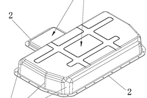 新能源汽車電池盒及其制造方法