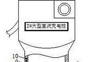 新能源汽車充電樁用散熱機(jī)構(gòu)