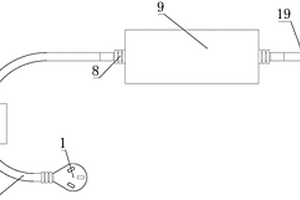 應(yīng)用于石墨烯新能源電池的充電裝置