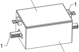 新能源電池密封箱