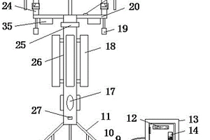 用于新能源移動(dòng)基站的輔助電源裝置及其使用方法