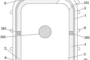 新型新能源汽車用油箱