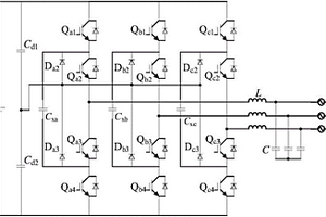 用于新能源接入和主動配電網(wǎng)的多電平變流器拓?fù)浣Y(jié)構(gòu)