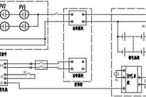 發(fā)電機(jī)自啟動(dòng)控制裝置和一種供電系統(tǒng)