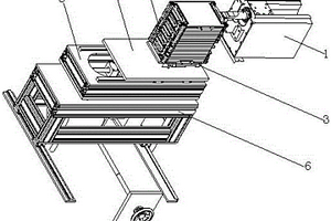 新能源動(dòng)力電池模組多維焊接平臺(tái)