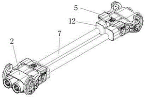 注塑成型新能源汽車用高壓線束