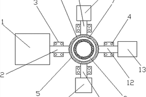 新能源牽引車高壓線束布置結(jié)構(gòu)