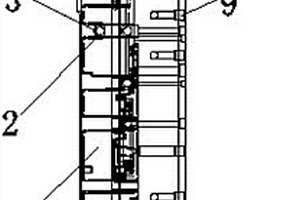 新能源汽車箱體模具蓋板