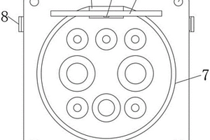 新能源汽車充電插座