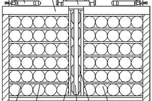 具有自動檢測發(fā)熱量功能的新能源電池結(jié)構(gòu)