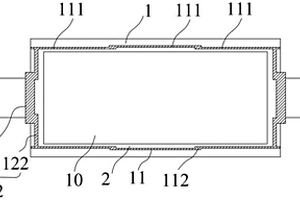 封裝結(jié)構(gòu)及軟包鋰電池