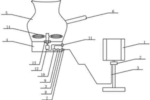 以風力發(fā)電作為供電源的電動打蛋機