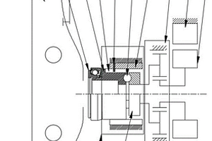 自動離合器執(zhí)行機構(gòu)