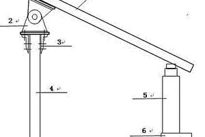 活動的太陽能光伏支架