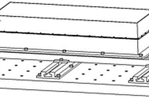 用于電池包振動(dòng)試驗(yàn)的可調(diào)工裝