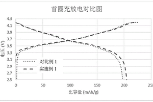 鋰離子電池負(fù)極的預(yù)鋰化處理方法、鋰離子電池的負(fù)極和鋰離子電池